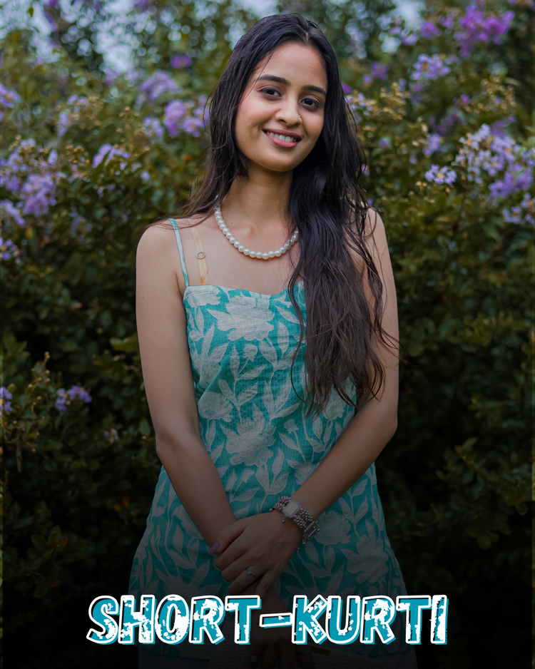 SHORT KURTI