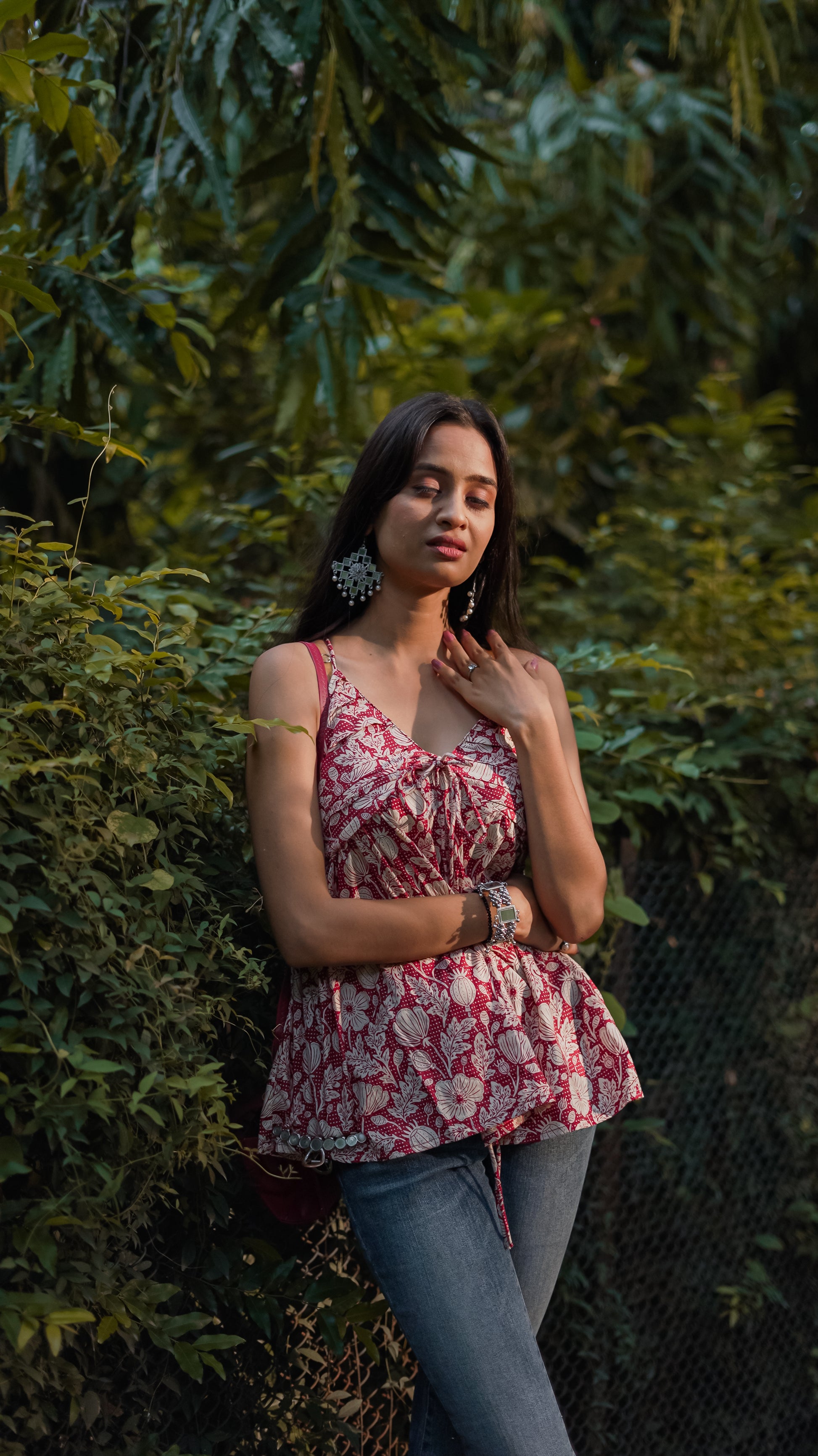 Tops on jeans | Tops for women | Tops