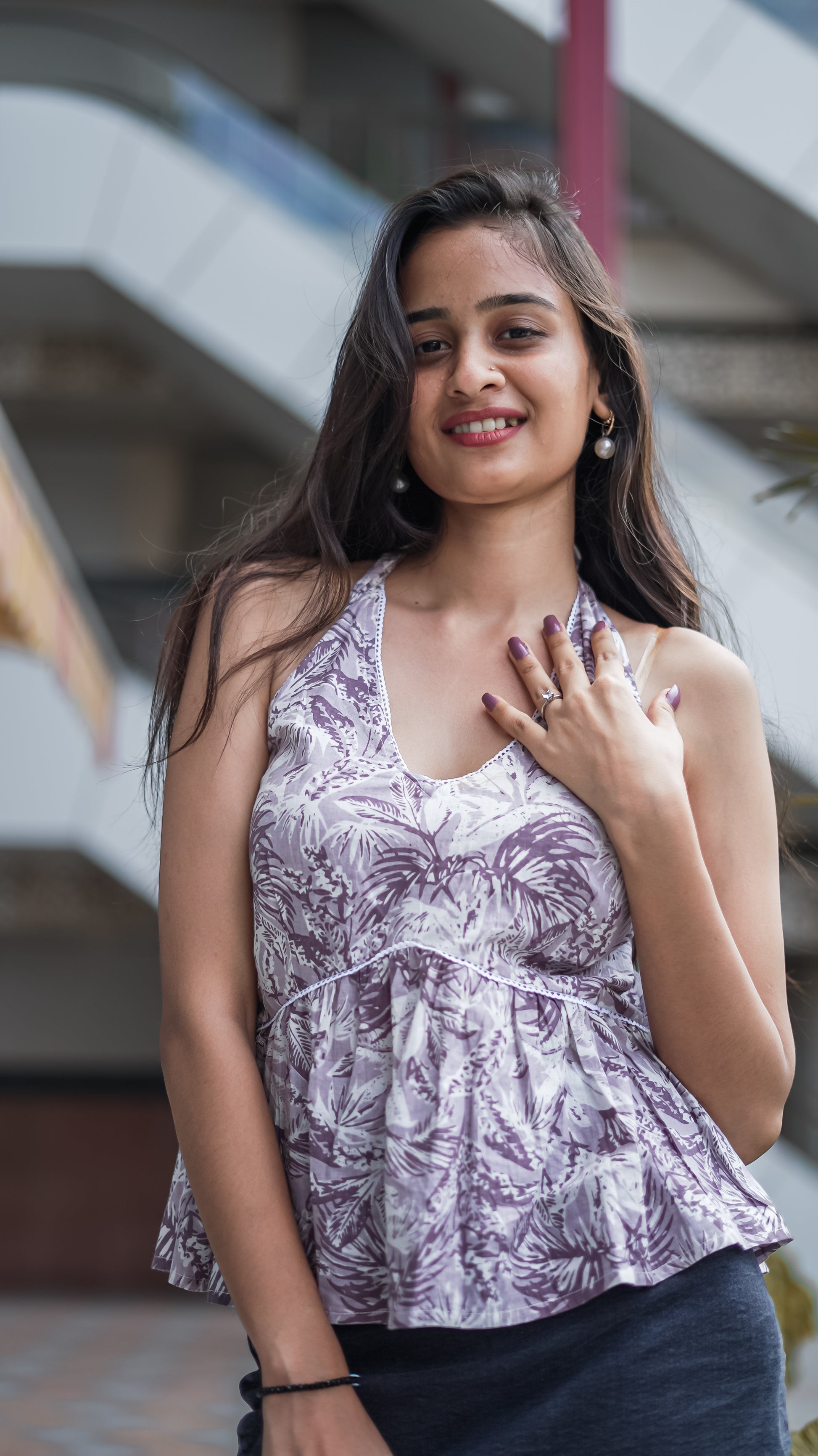 Tops Korean | Tops Women | Tops on long skirt