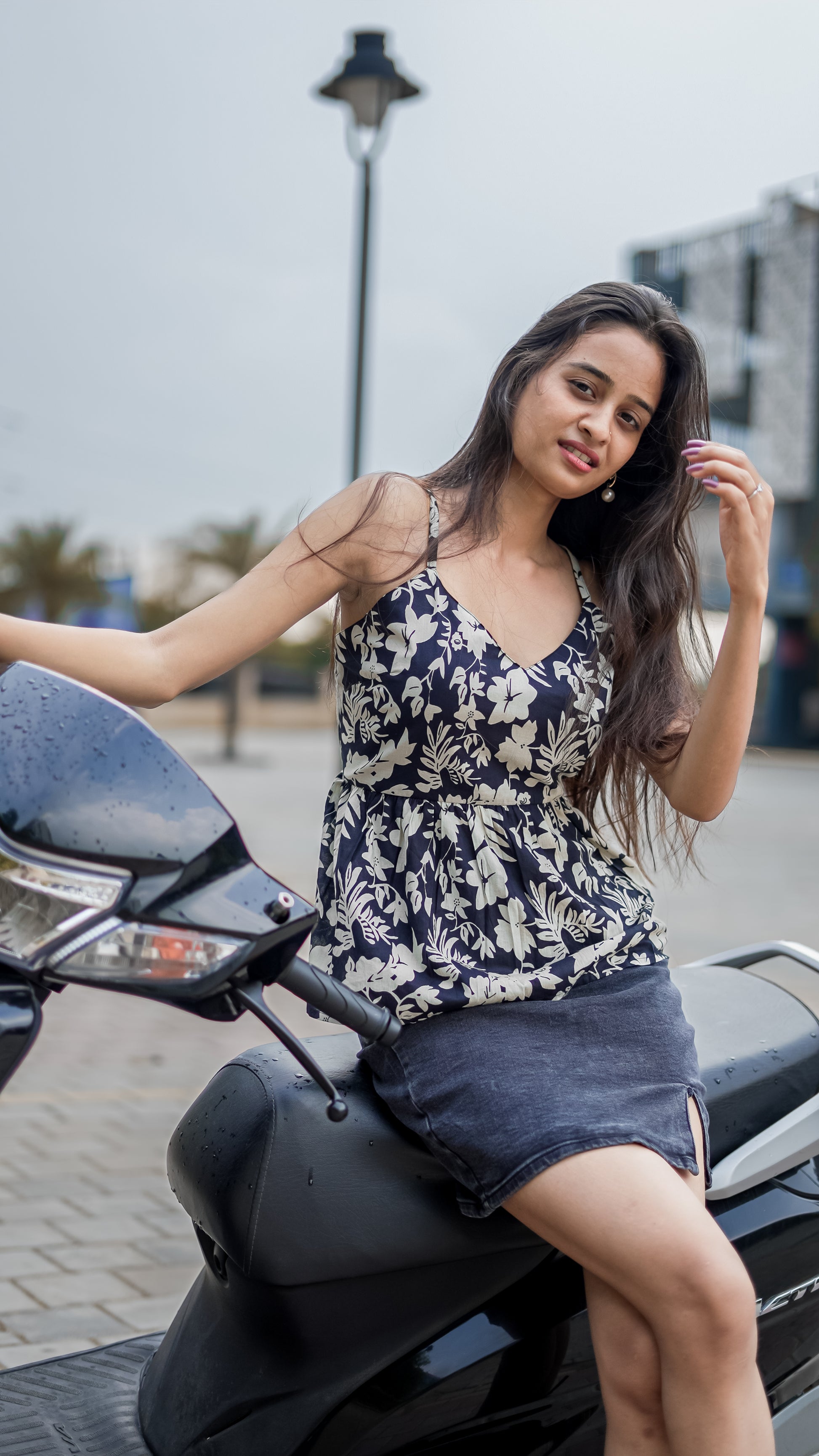 Women's Top Black | Tops on skirt | Tops