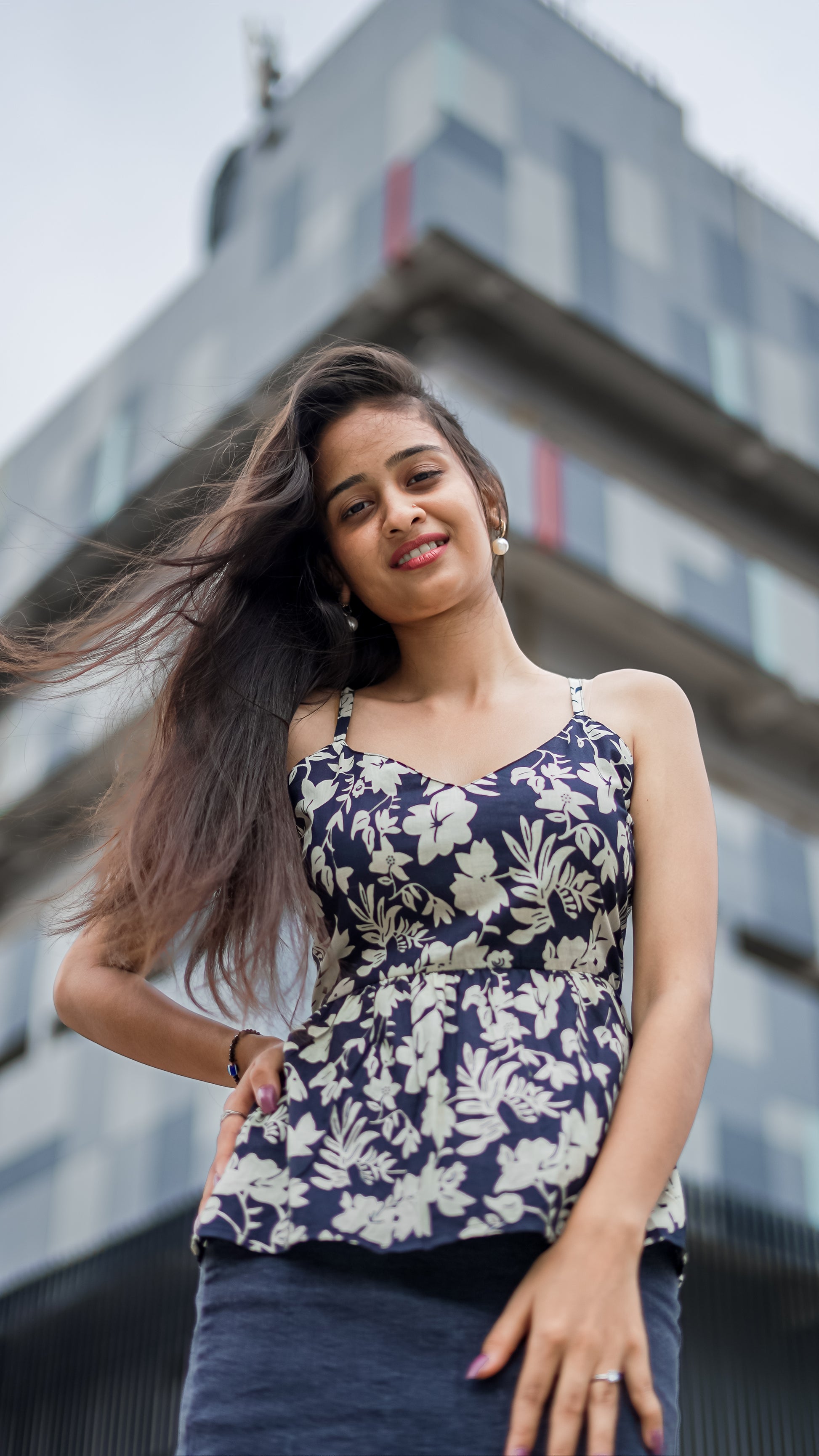 Women's top | Women's Top Black | Tops on skirt